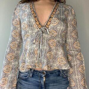 Free People top